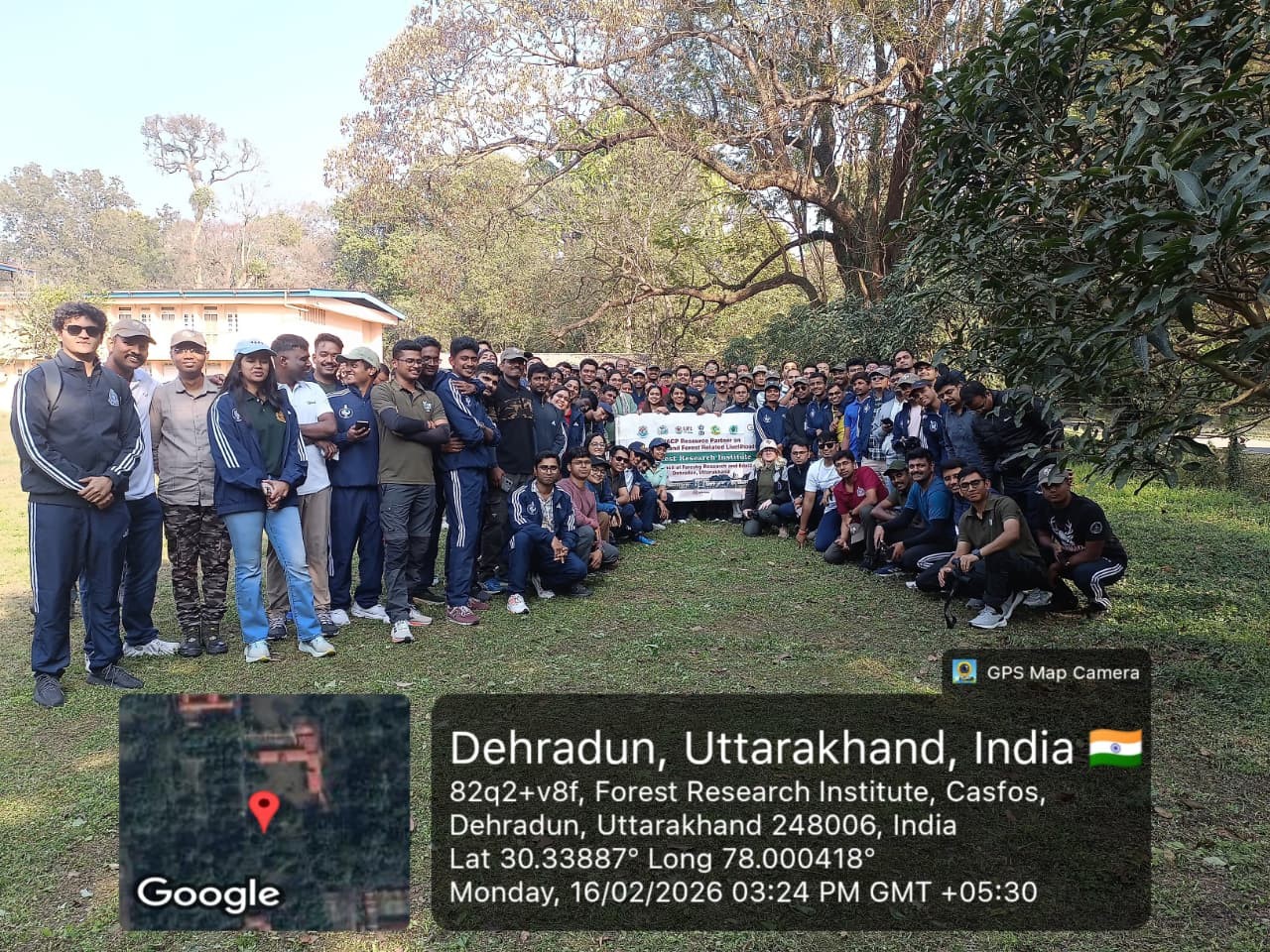 Great Backyard & Campus Bird Count 2026 at the FRI Campus