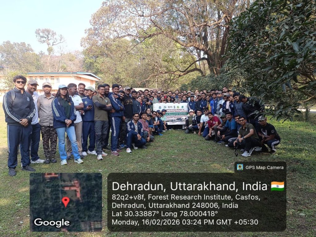 Great Backyard & Campus Bird Count 2026 at the FRI Campus